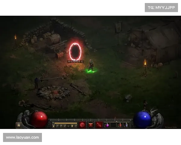 暗黑2单机版:最速升级为中心 暗黑2单机版:最速升级为中心