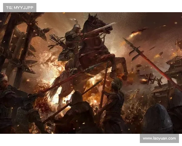 烽火再燃:上古战纪之血染风云 烽火再燃:上古战纪之血染风云