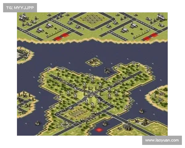 红警:地图为中心的战略之道 红警:地图为中心的战略之道