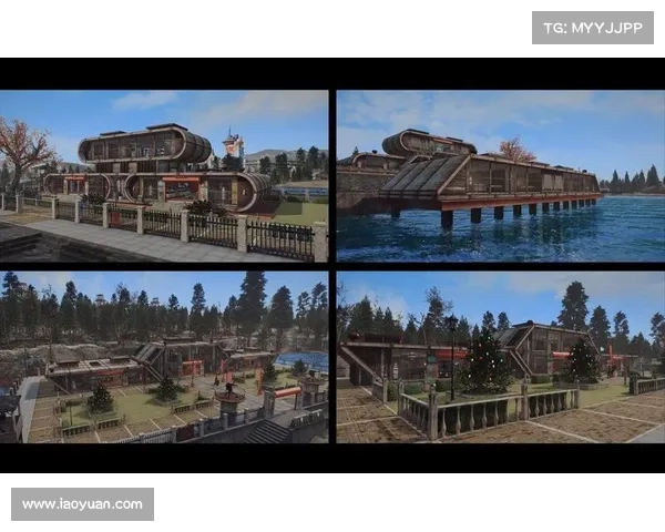 辐射4:解锁升级平台,开启全新进化 辐射4:解锁升级平台,开启全新进化