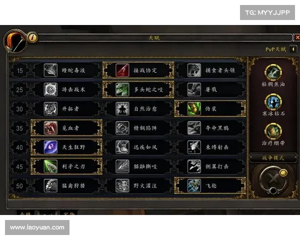 魔兽9.0：装备自选，掌握资料片之道